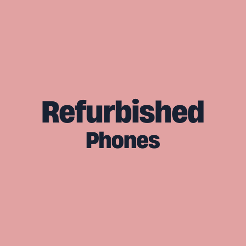 Refurbished