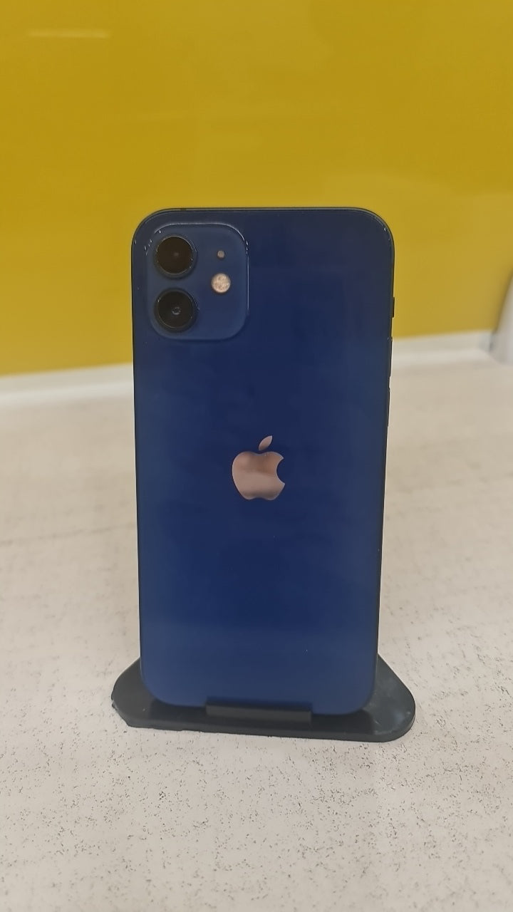 Apple iPhone 12 (4 GB/64 GB) back photo